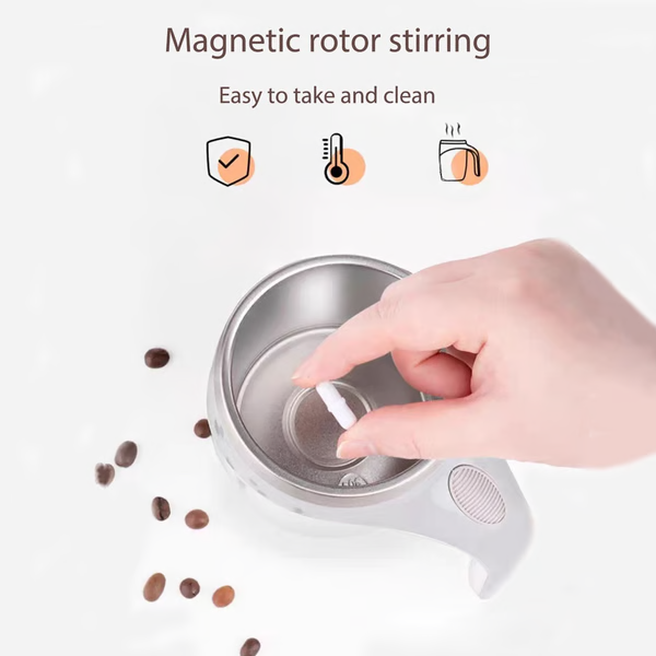 Automatic Self Stirring Coffee Mug Cup Cup