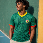 Men's Senegal Football Jersey 2026