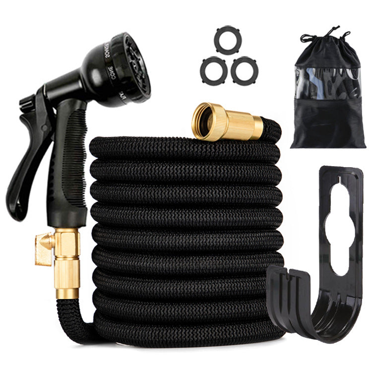 Expandable Garden Hose 30 Meter Anti-Kink Tangle-Free Durable Hose