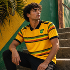 Men's Jamaica Football Jersey 2026