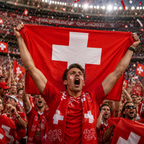 Switzerland Flag
