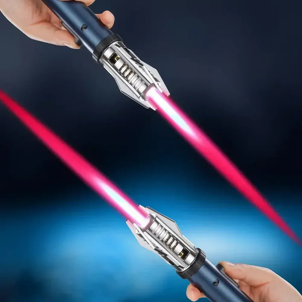 360 Degree Windproof Turbine Refillable Butane Lighter
