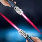 360 Degree Windproof Turbine Refillable Butane Lighter