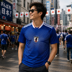 Japan 2026 Men's Football Jersey