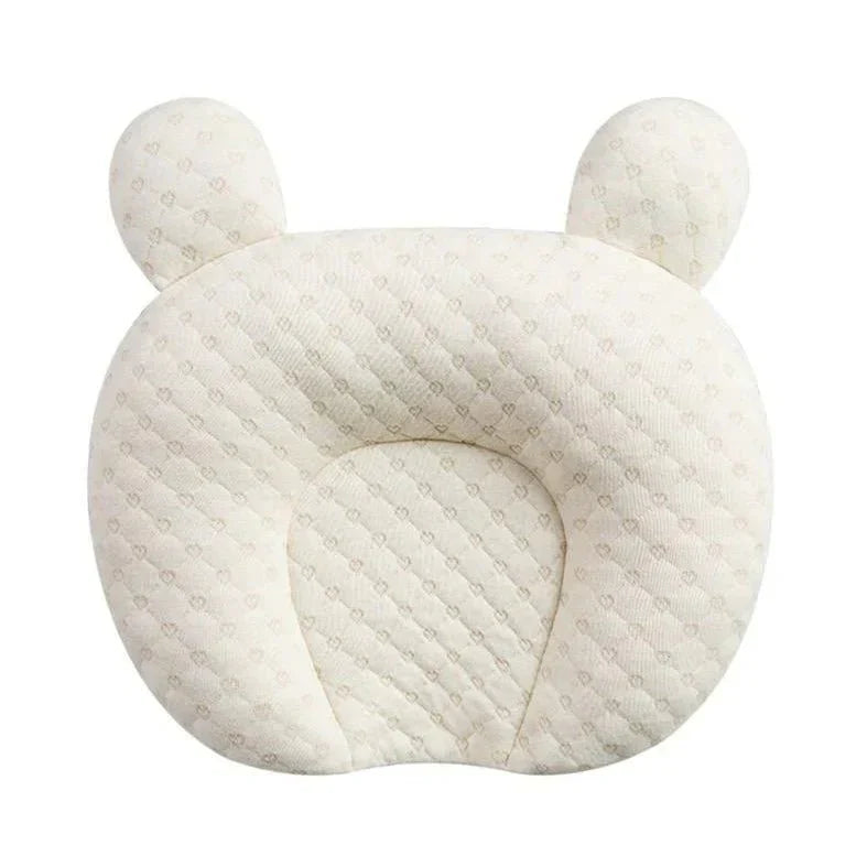 Baby Flat Head Support Pillow Cushion for Infant Head Shaping