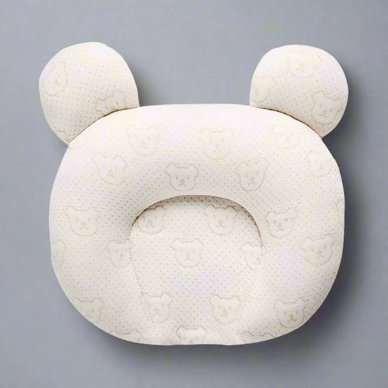 Baby Flat Head Support Pillow Cushion for Infant Head Shaping