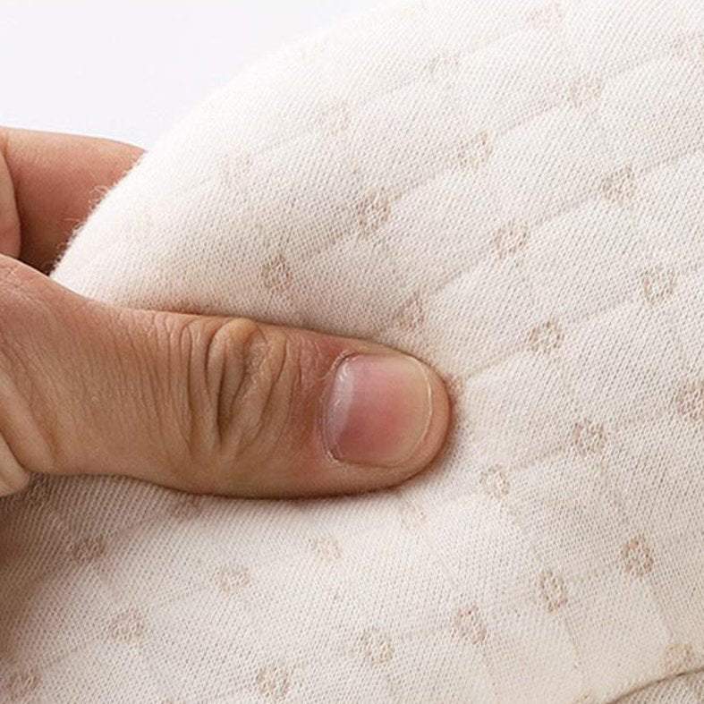 Baby Flat Head Support Pillow Cushion for Infant Head Shaping