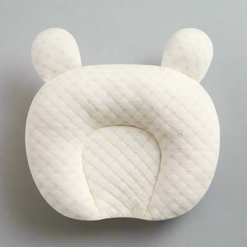 Baby Flat Head Support Pillow Cushion for Infant Head Shaping