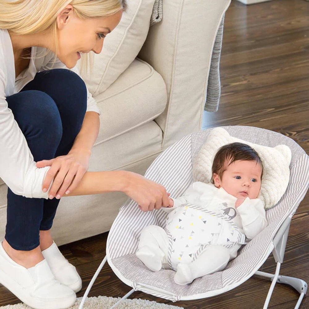 Baby Flat Head Support Pillow Cushion for Infant Head Shaping