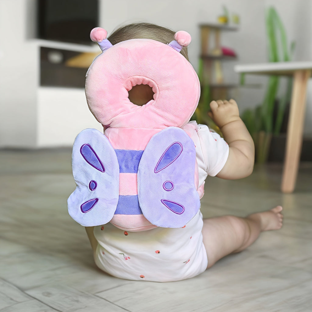 Baby Head Protection Cushion Backpack Safety Padding Gear