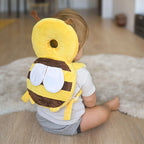 Baby Head Protection Cushion Backpack Safety Padding Gear
