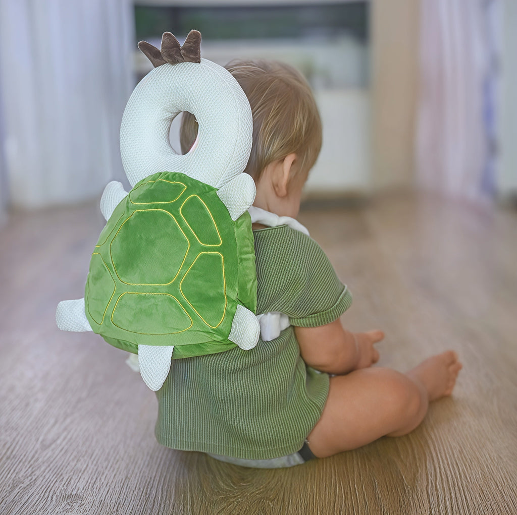 Baby Head Protection Cushion Backpack Safety Padding Gear