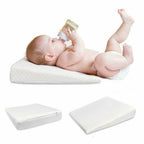 Infant Baby Wedge Pillow Cushion for Sleep Support
