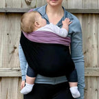 Infant Baby Carrier Soft Structured Front Wrap Sling