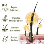 Hair Oil Natural Hair Care Treatment