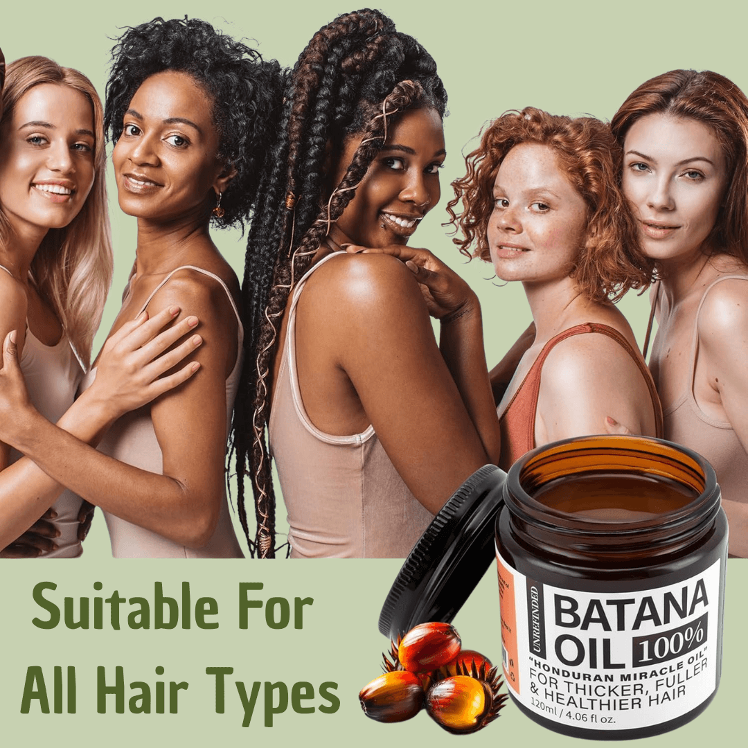 Hair Oil Natural Hair Care Treatment