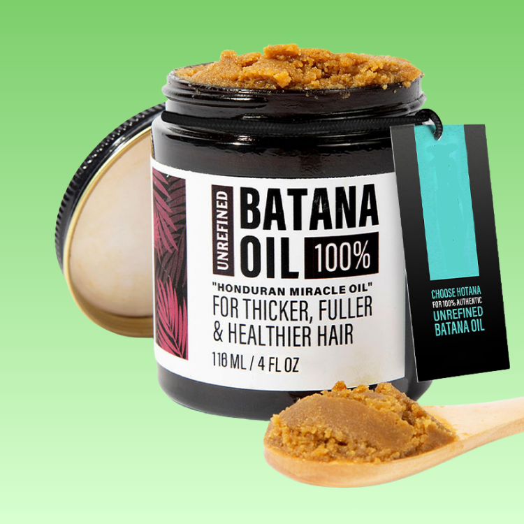 Hair Oil Natural Hair Care Treatment
