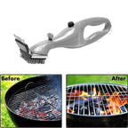 BBQ Grill Cleaning Brush with Steam Function
