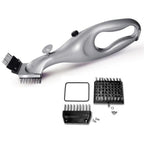 BBQ Grill Cleaning Brush with Steam Function