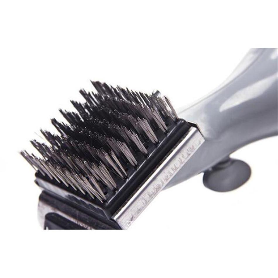 BBQ Grill Cleaning Brush with Steam Function