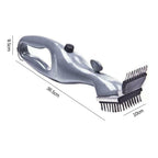 BBQ Grill Cleaning Brush with Steam Function