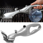 BBQ Grill Cleaning Brush with Steam Function