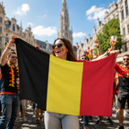 Belgium Cape Side