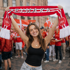 Denmark Scarf Side