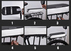 Bicycle Rear Rack Carrier Luggage Carrier Rack