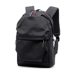 Backpack Standard Size Travel Bag Durable  

Rewritten title:  
Standard Size Travel Backpack Durable Bag
