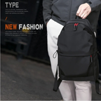 Backpack Standard Size Travel Bag Durable Backpack
