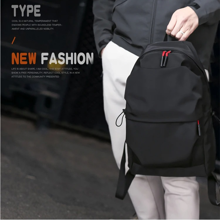 Backpack Standard Size Travel Bag Durable Backpack