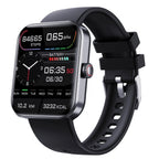 Heart Rate & Blood Pressure Monitoring Smartwatch Fitness Tracker