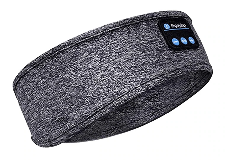 Bluetooth Sleep Mask with Built-in Headphones Sleep Aid Eye Mask