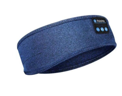 Bluetooth Sleep Mask with Built-in Headphones Sleep Aid Eye Mask