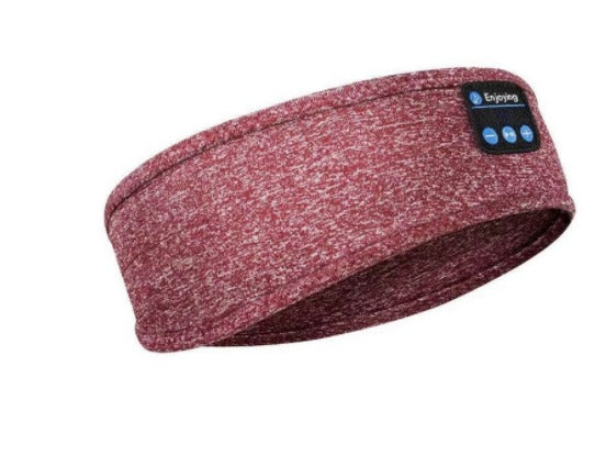 Bluetooth Sleep Mask with Built-in Headphones Sleep Aid Eye Mask