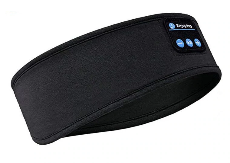 Bluetooth Sleep Mask with Built-in Headphones Sleep Aid Eye Mask