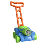Bubble Lawn Mower Toy Bubble Machine for Kids Outdoor Play