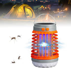 Electric Outdoor Bug Zapper Mosquito Insect Trap 3 in 1