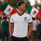 Mexico 2026 Men's Football Jersey