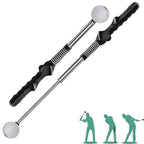 Telescopic Retractable Golf Training Aid Tool