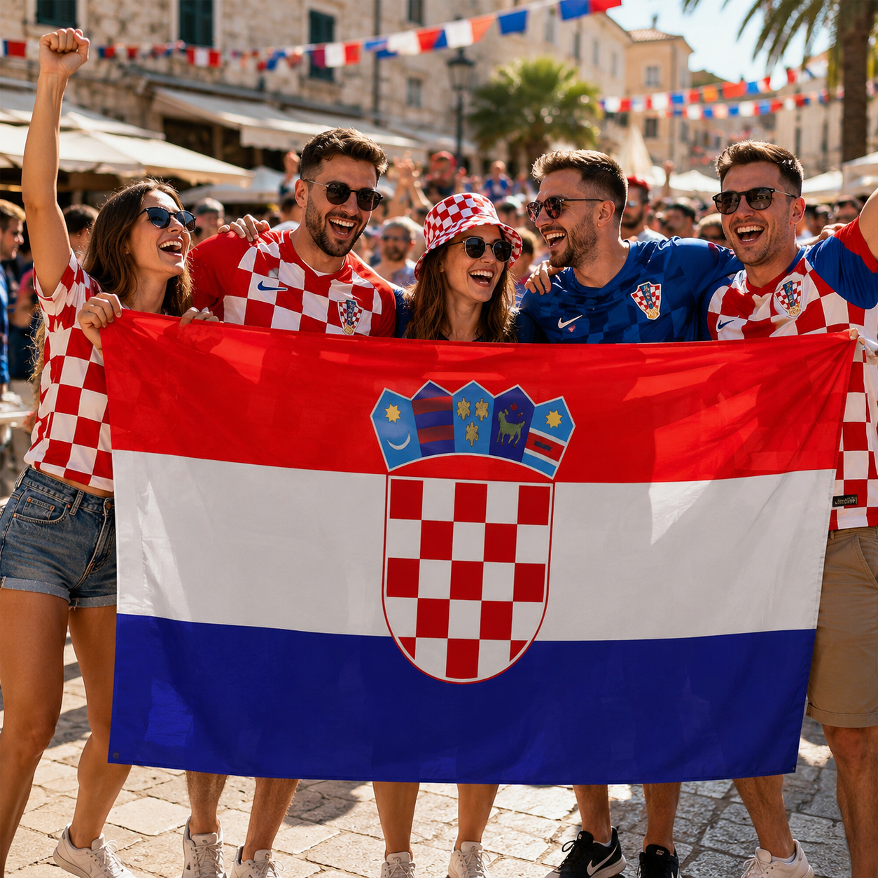 Croatia Cape Side