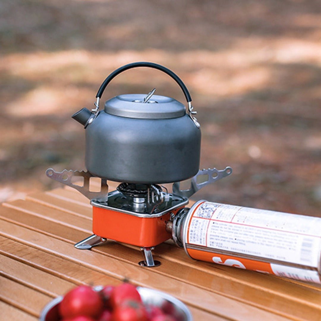 Portable Foldable Gas Stove Outdoor Camping Cooking Burner