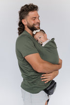 T-Shirt Shaped Wrap Carrying Bag
