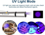 Rechargeable Laser Pointer Toy for Cats and Dogs
