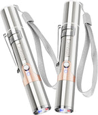 Rechargeable Laser Pointer Cat Toy Interactive Pet Light