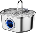 Automatic Cat Water Fountain Dispenser Bowl Pet Drinking Fountain