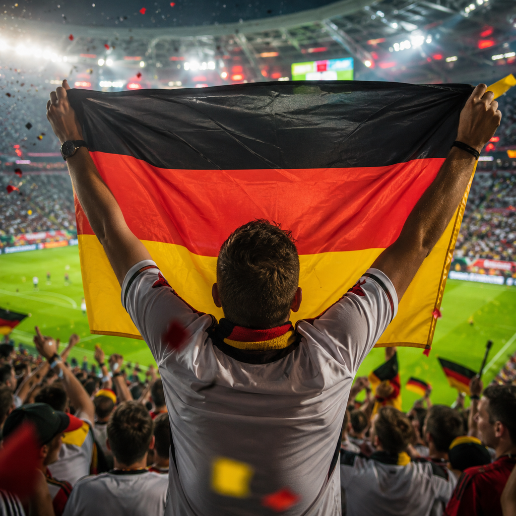 Germany National Flag