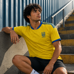 Ukraine Men's Football Jersey 2026