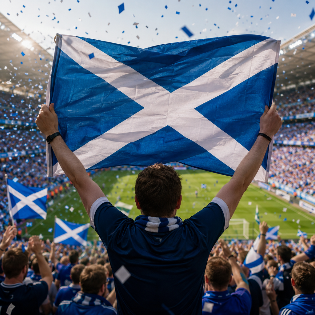 Scotland Flag